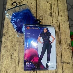 Disney Descendants 3 "Mal" Costume